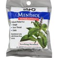 Zand Zand HG0978247 Menthol Herbalozenge Soothing Menthol; 15 Lozenges - Case of 12 HG0978247